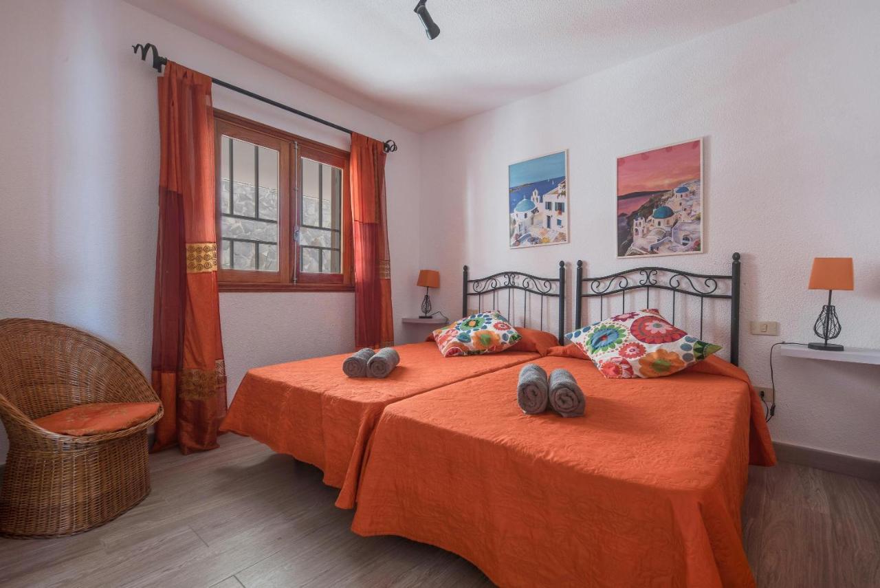 Apartamento Acantilados Acantilado de los Gigantes المظهر الخارجي الصورة