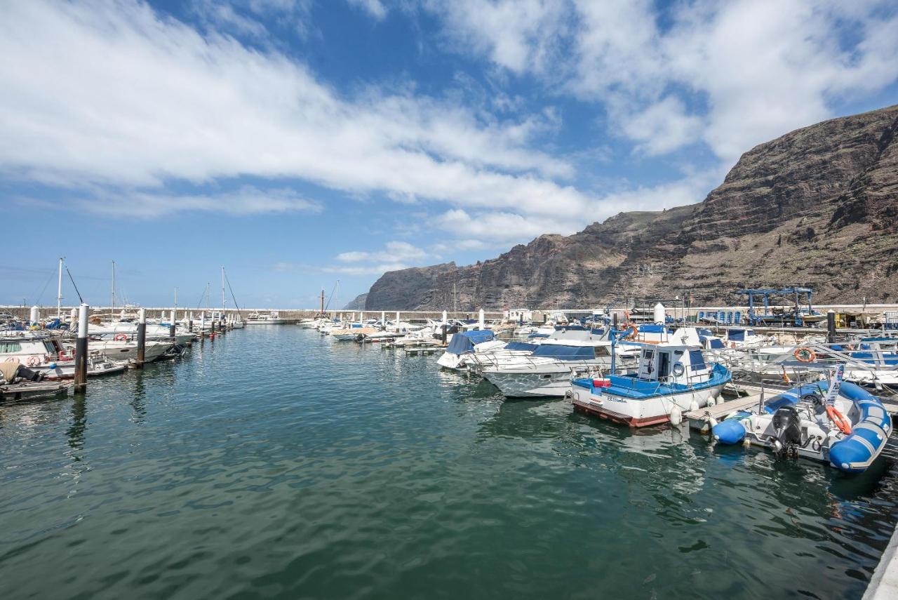Apartamento Acantilados Acantilado de los Gigantes المظهر الخارجي الصورة